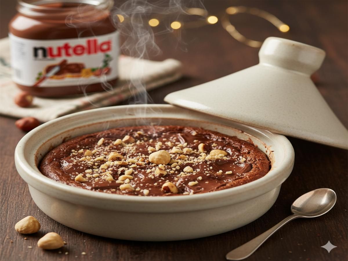 Nutella Casserole
