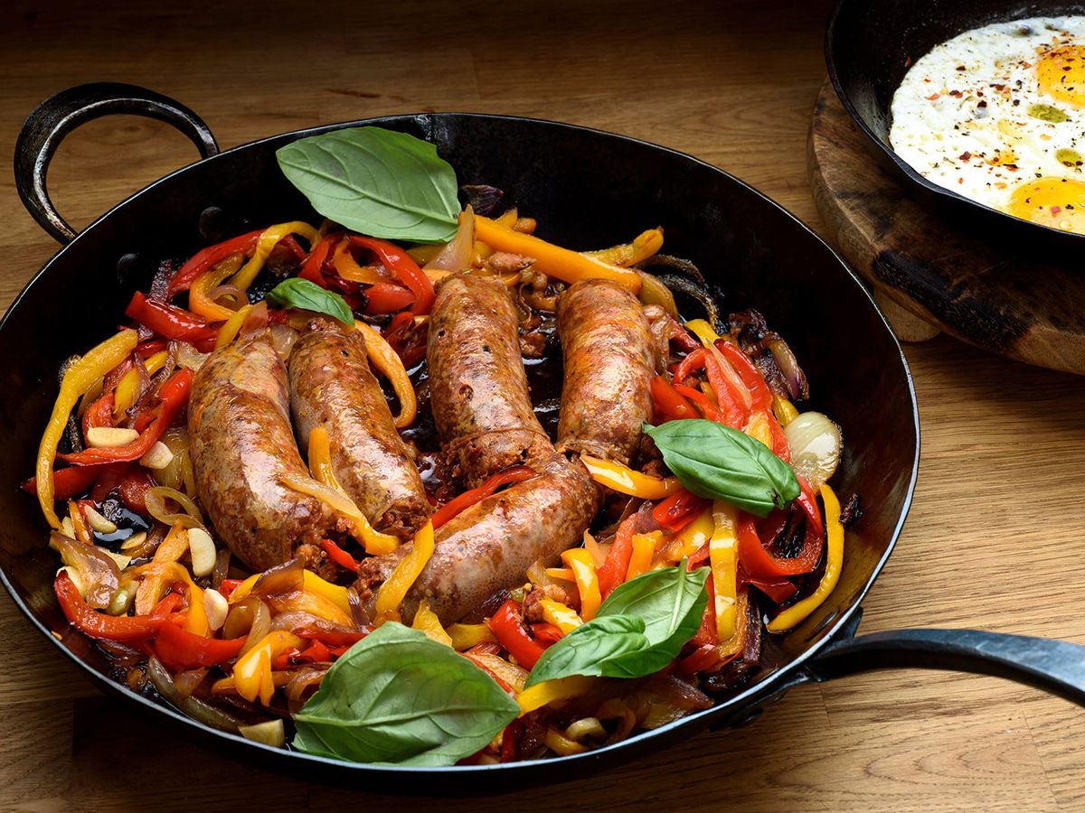 Sausage Bowl