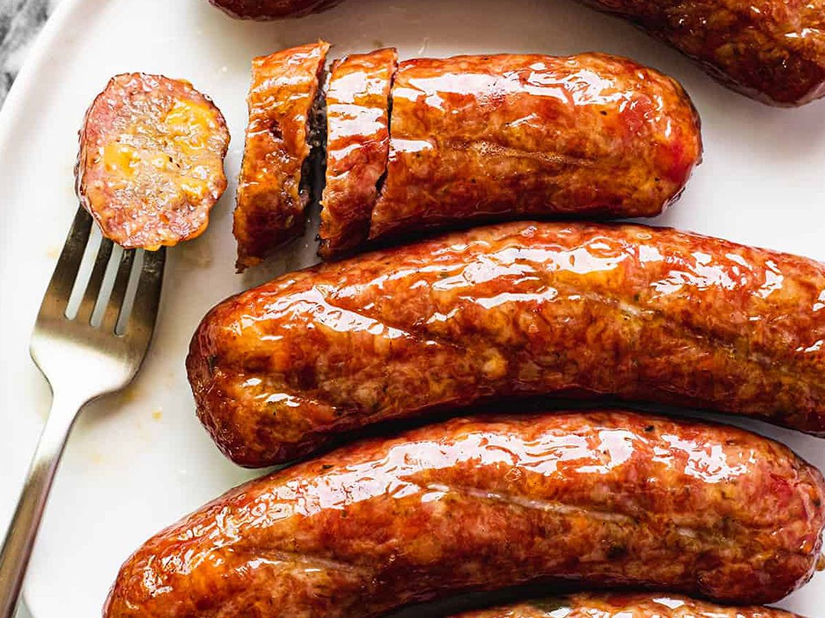 Sausage Pan