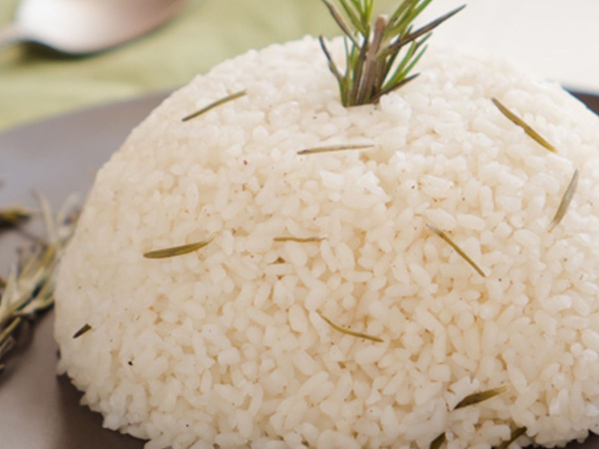 rice plate