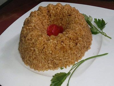 Plain Rice