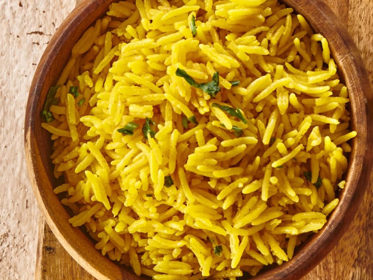 Basmati Rice