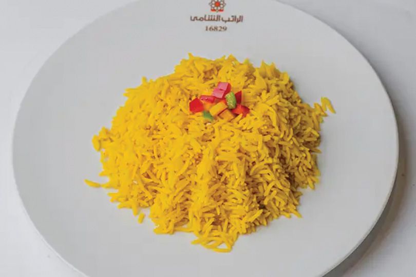 Medium Basmati Rice