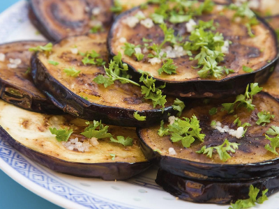 Fried Eggplant Box