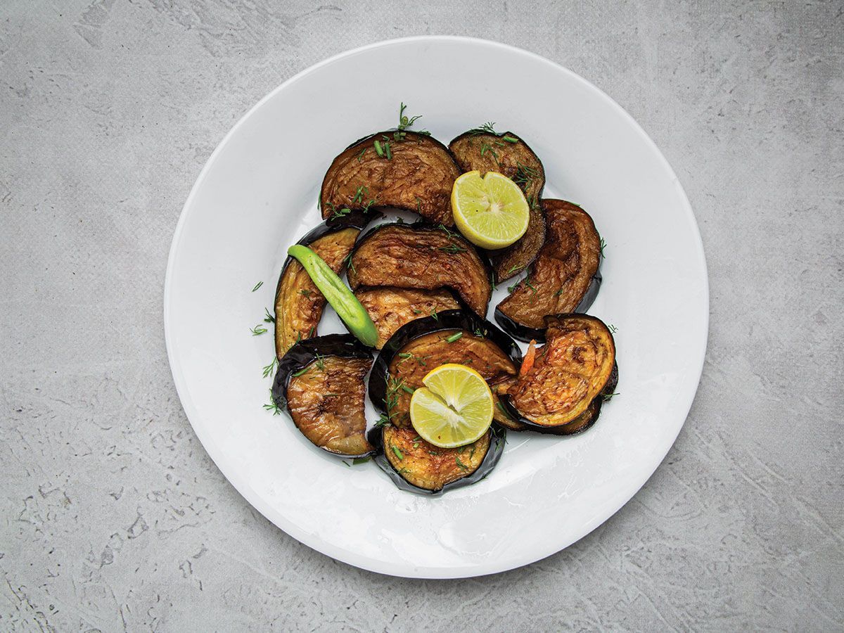Eggplant