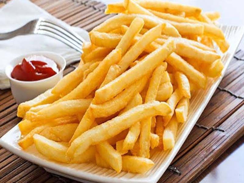 Fries Bucket