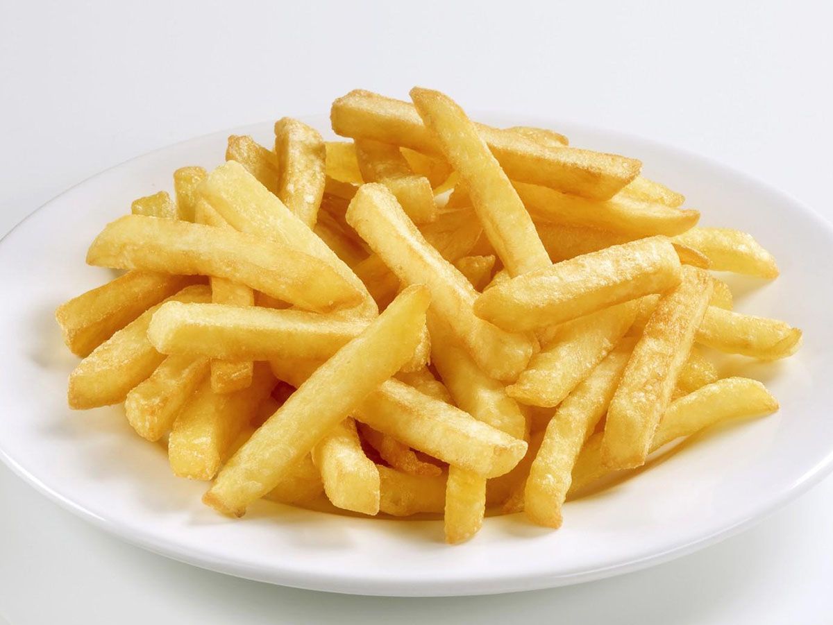 Crispy Fries