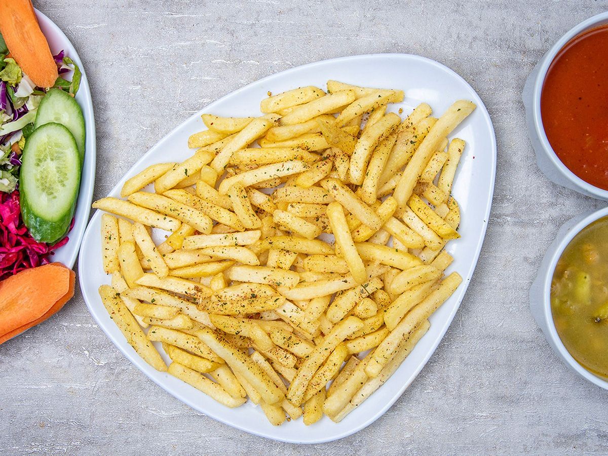 Potatoes Dish