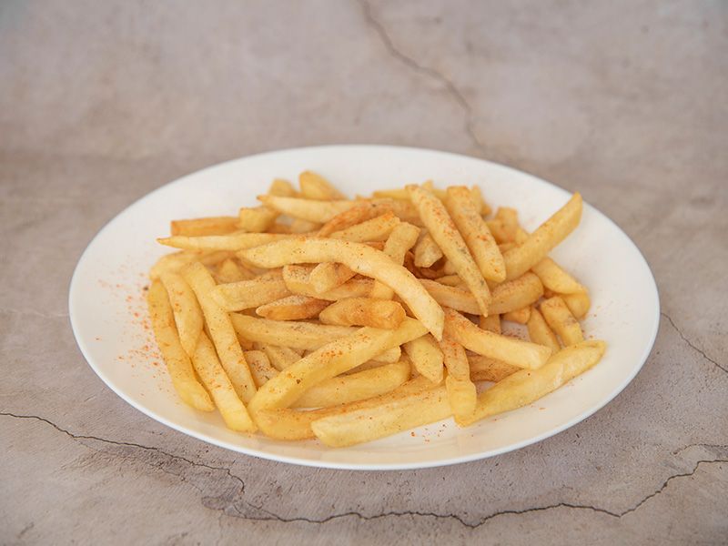 French Fries Fingers Packet