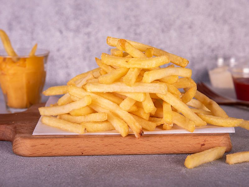 French Fries Platter
