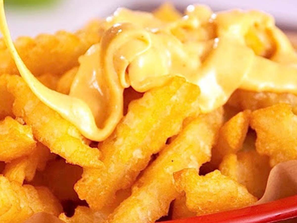 Melted Cheese Box