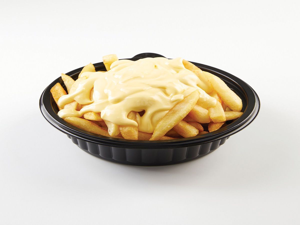 Cheddar Fries