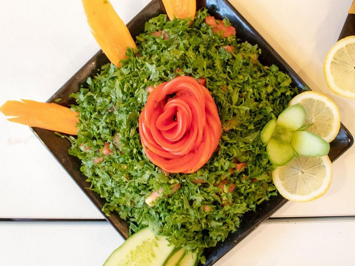 Tabbouleh