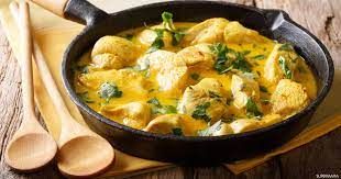Chicken Thailand Plate