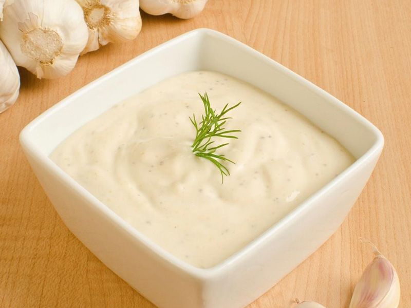 Garlic Dip