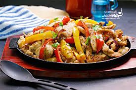 Chicken Fajita Platter