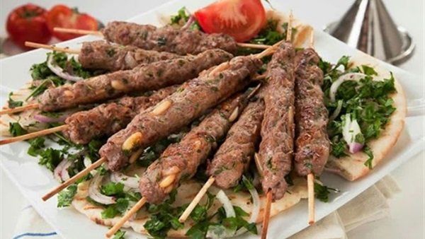 Grilled Kofta Platter