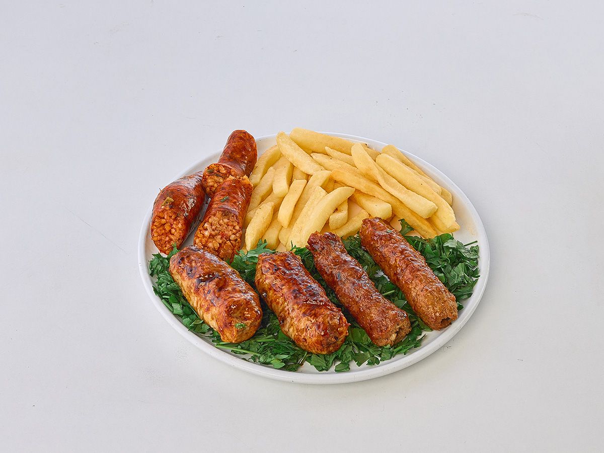 Kofta And Tarb Dish