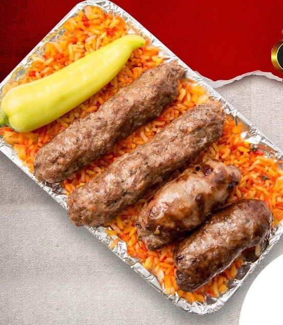 3Kofta +3tarb