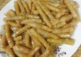 Cabbage Mahshi Platter