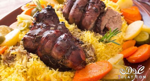 Oven baked veal Shank dish