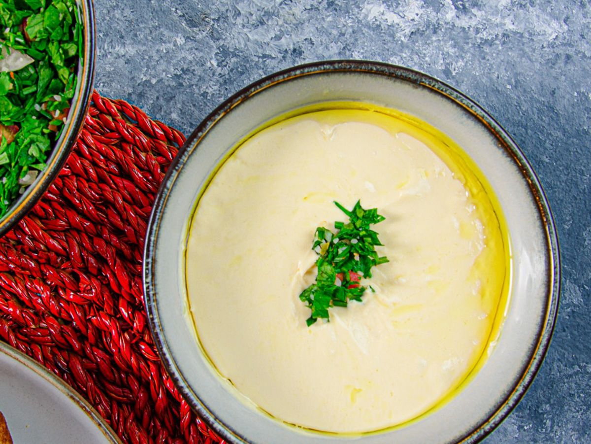 Tahini