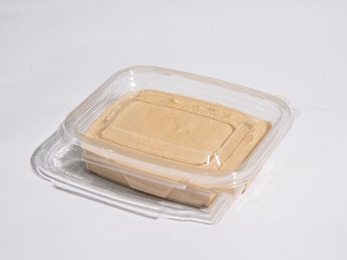 Sesame paste salad Box