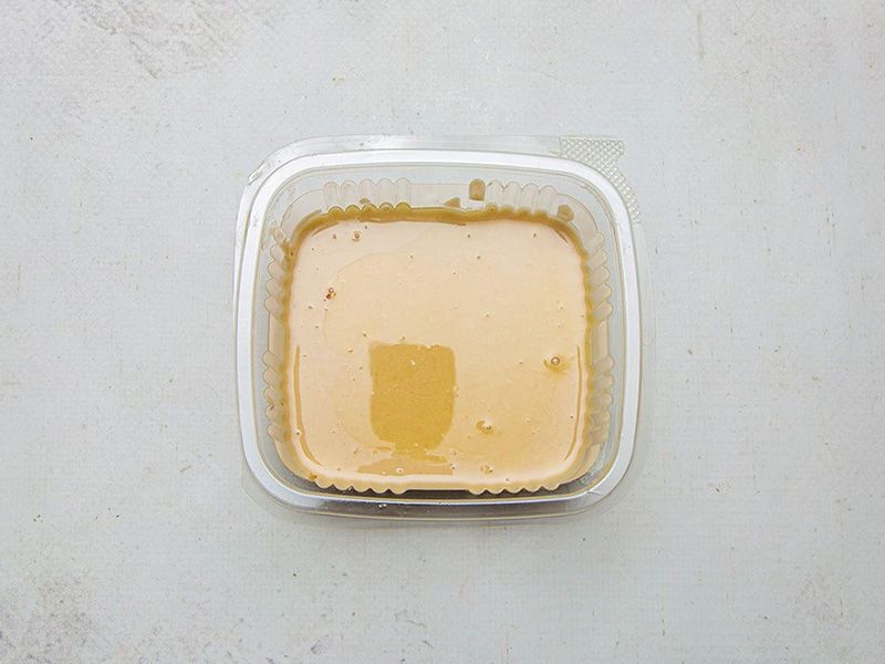 Tahini Salad