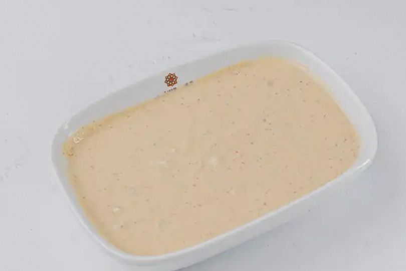 large Tahini box