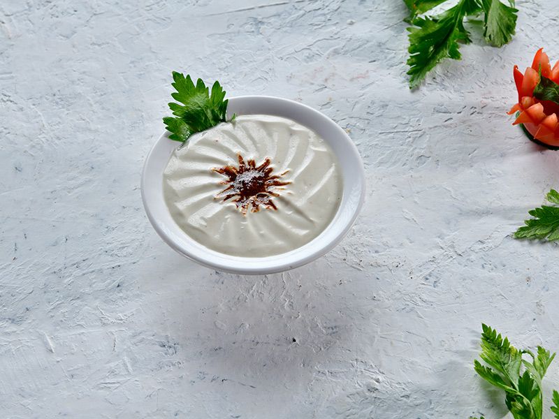 Sesame Paste Salad