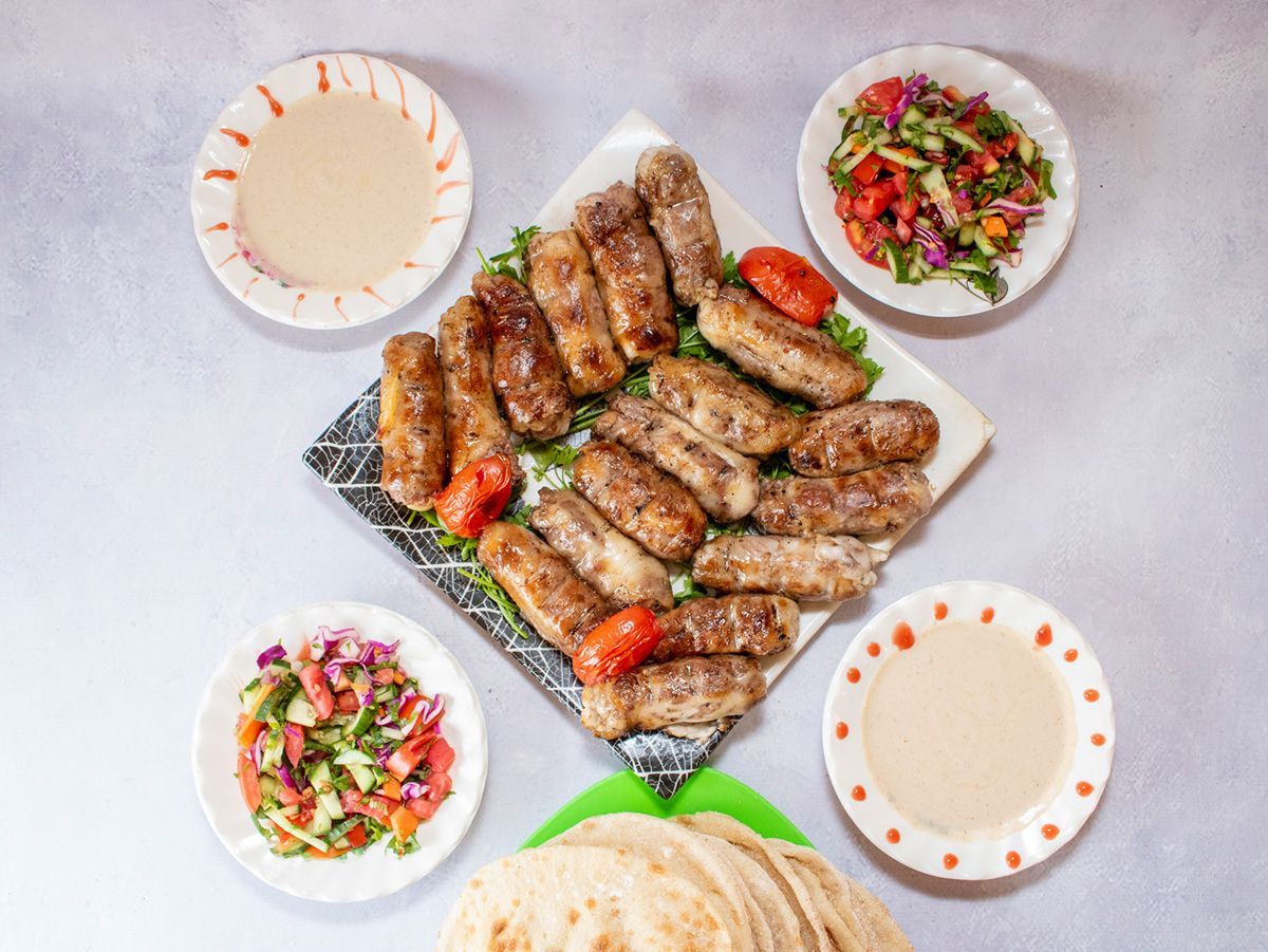 1/4 Mutton Tarb