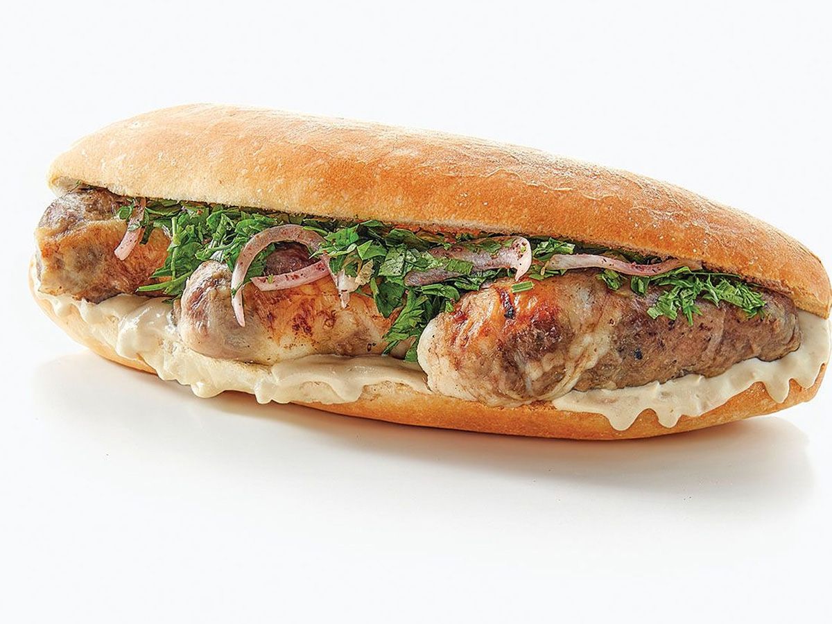 Tarb Sandwich