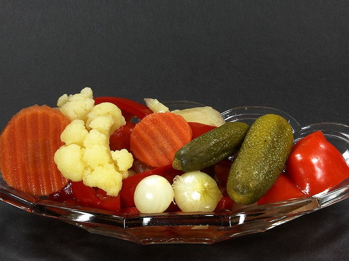 Mixed Torshi