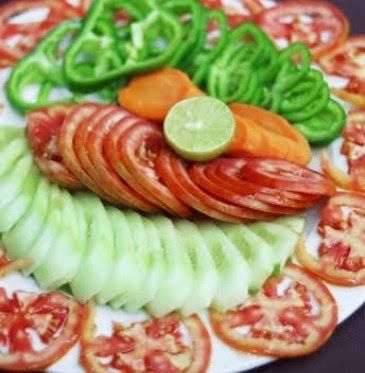 Taranshat Salad