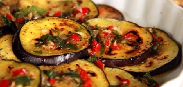 Eggplant Sandwich