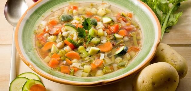 Vegetables Soup