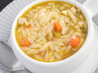 Orzo Soup