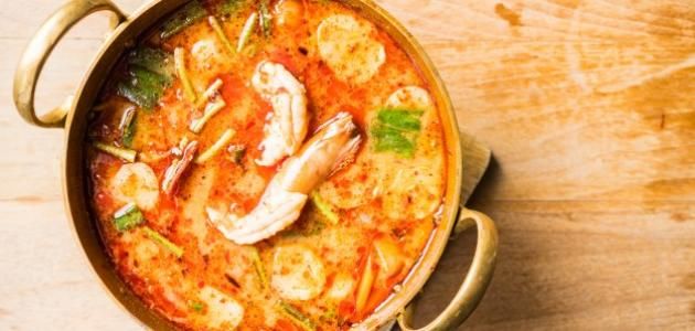 Seafood Casserole