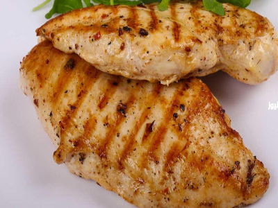 Kids Breast Chicken Kebab