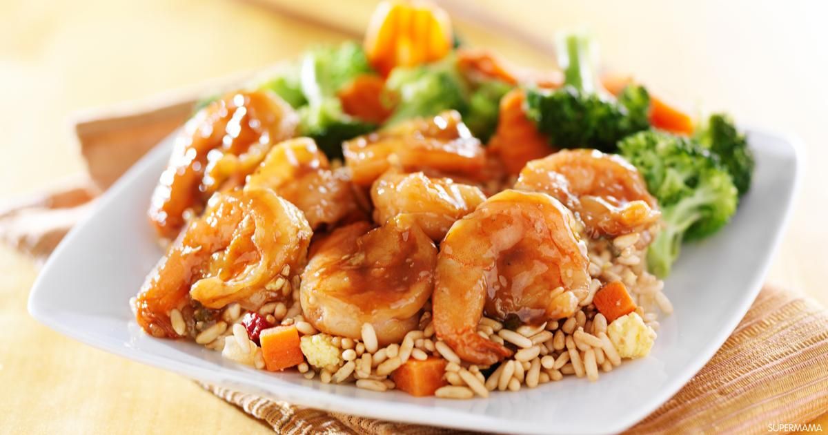 Kilo Jumbo Shrimp
