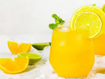 Lemon Orange Kiwi