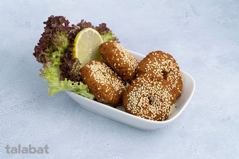Falafel Platter