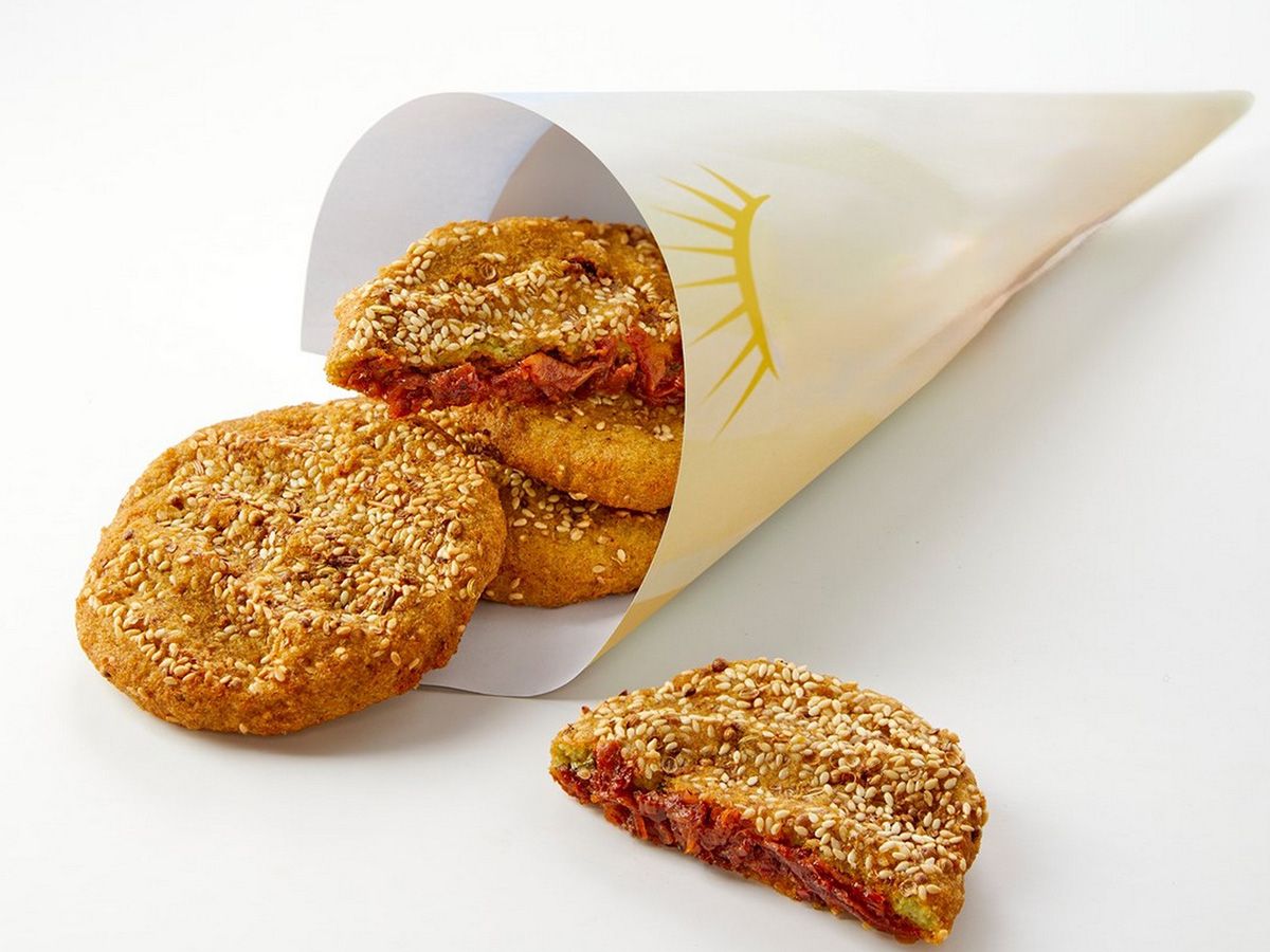 Alexandrian Falafel