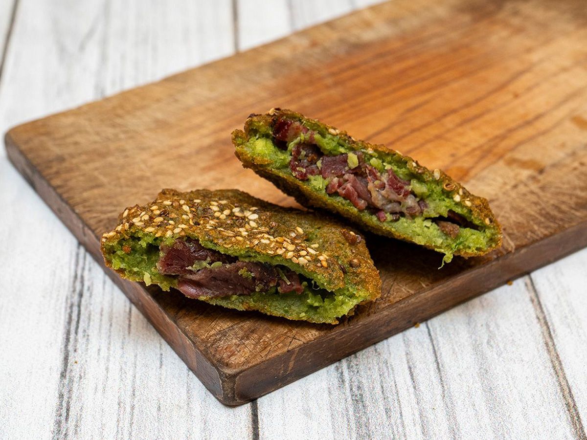 Pastrami Taamia Talab
