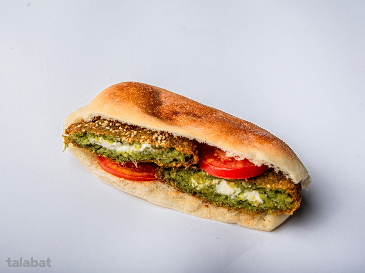 Taamia Kiri Sandwich