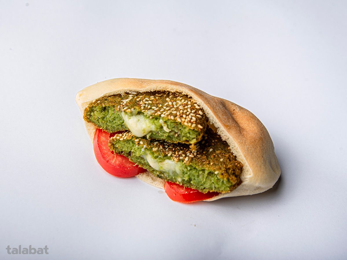Falafel Mix Cheese
