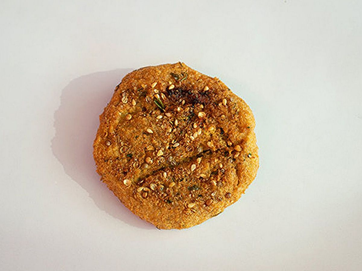 Large Taamia Patty Talab