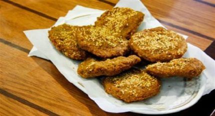 Taamia Kofta Patty