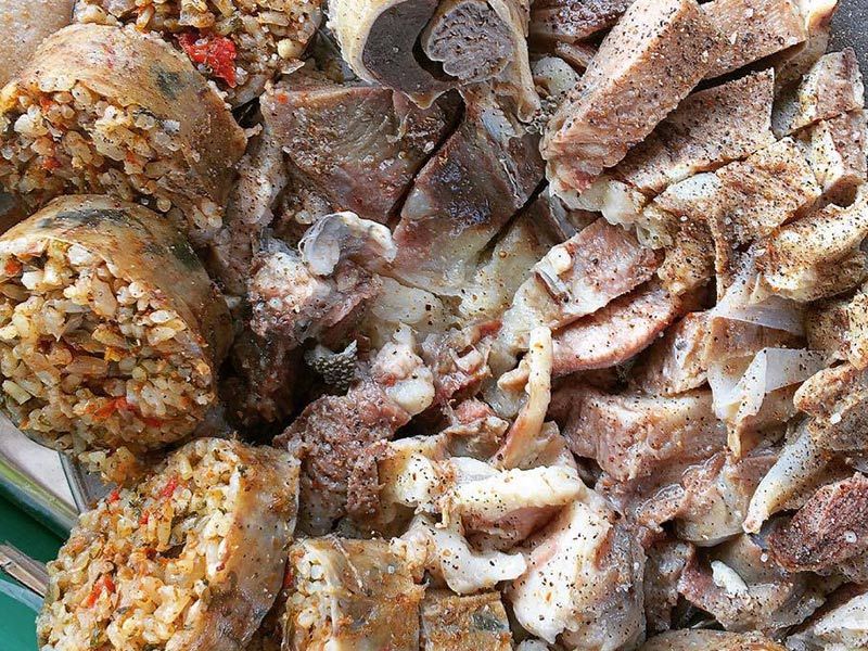Lahmet Ras Order