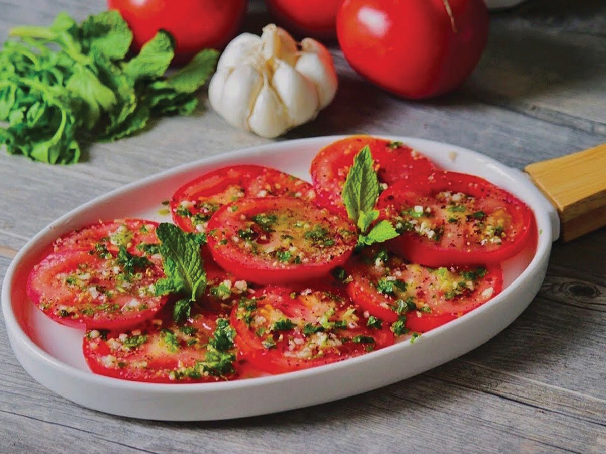 tomato slices box